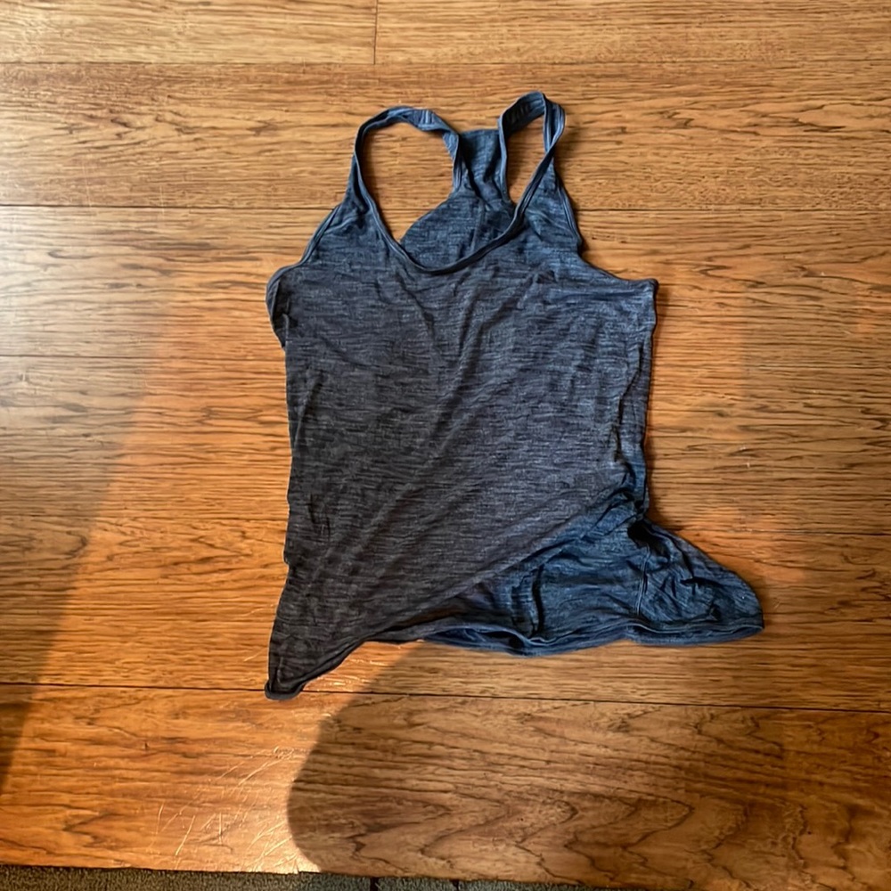 Lululemon racer back tank